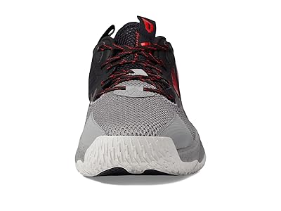 Adidas Dame 8 新品未使用　27cm adidas DAME 8 Shoes | White-Red | Adult-Unisex – stripe 3 adidas